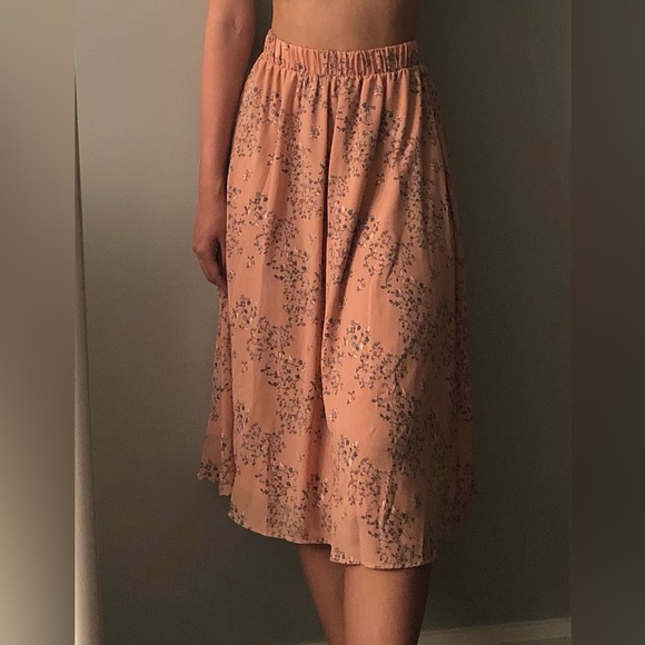 Boutique 1861 Midi Skirt Size M - Picture 5 of 5